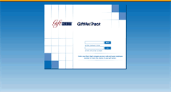 Desktop Screenshot of giftnettrack.com